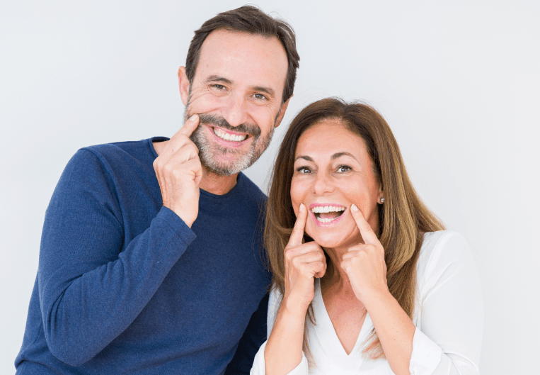 What are Dental check-up and exam?