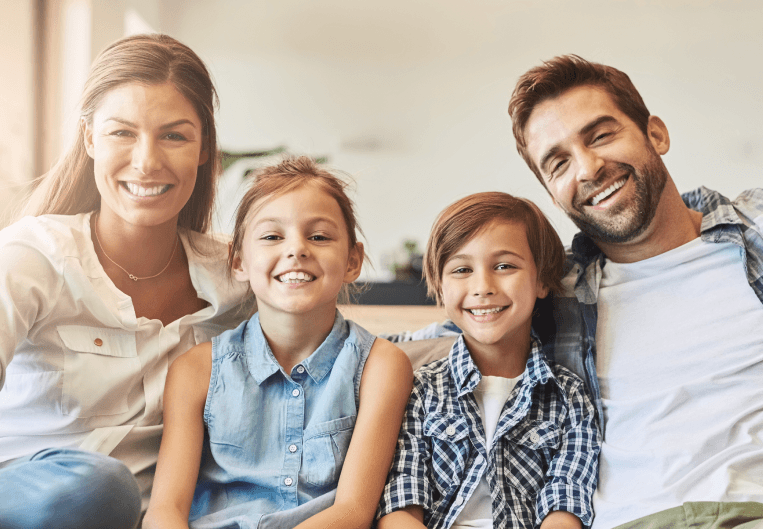 LET’S CARE FOR YOUR CHILD’S SMILE TOGETHER