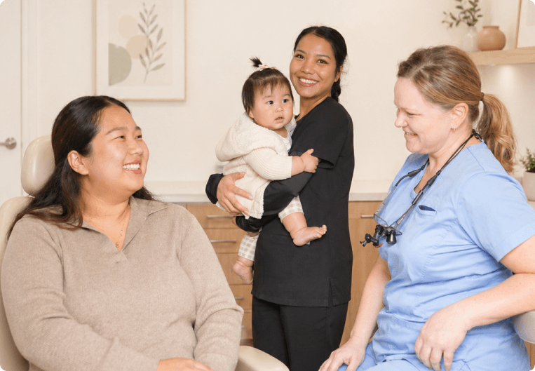 Why Our Patients Trust Us
